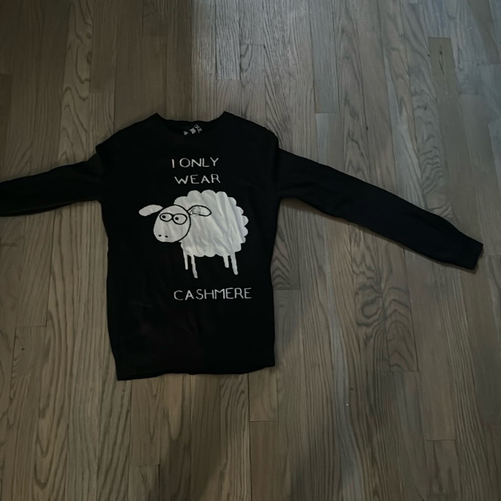 Boutique Moschino Sweater